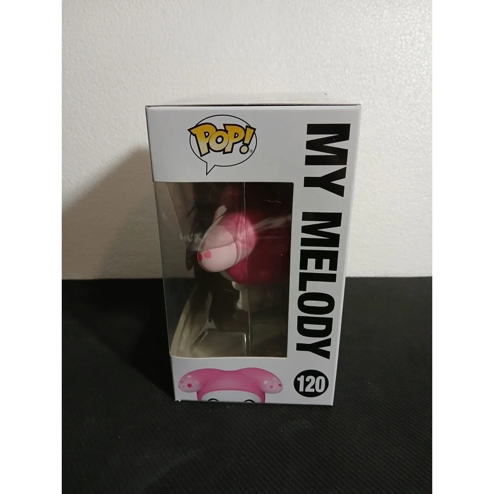 My Melody Funko Pop #120 – 50th Anniversary – New in Box